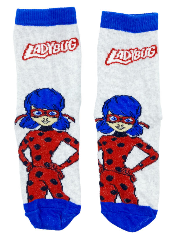 Dievčenské vysoké ponožky Miraculous - Image 2