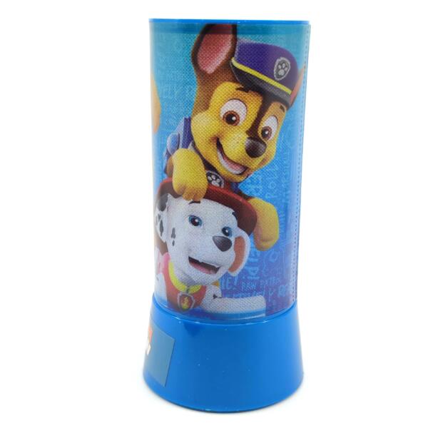 Nočná lampa, projektor Paw Patrol - Image 2
