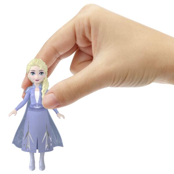 FROZEN MALÁ FIGŮRKA ASST - Očarujúca Elsa, pripravená na vaše dobrodružstvá! - Image 2