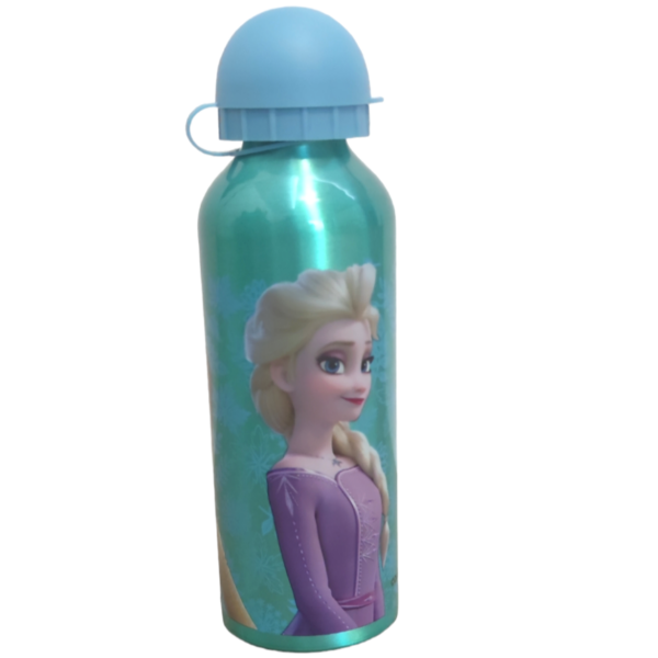 Hliníková fľaša na pitie FROZEN 500ml