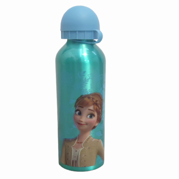Hliníková fľaša na pitie FROZEN 500ml - Image 2