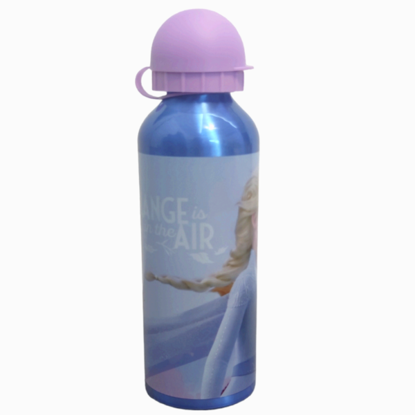 Hliníková fľaša na pitie FROZEN 500ml - Image 4