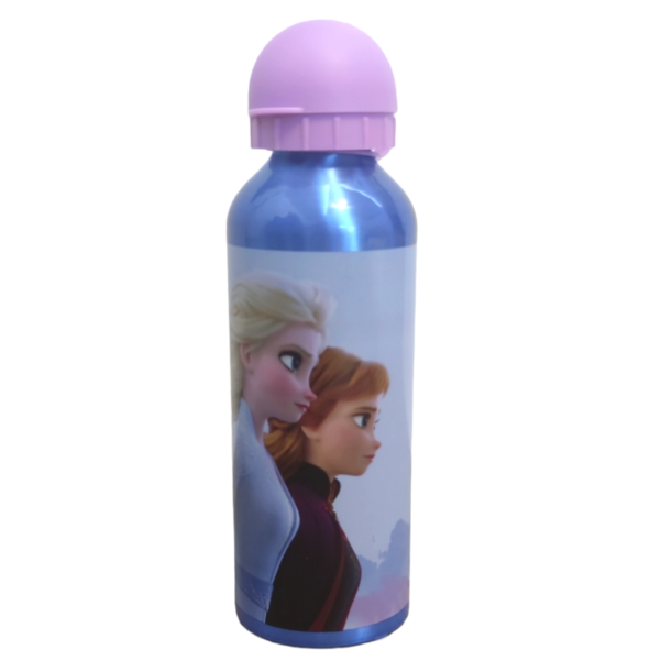Hliníková fľaša na pitie FROZEN 500ml - Image 3