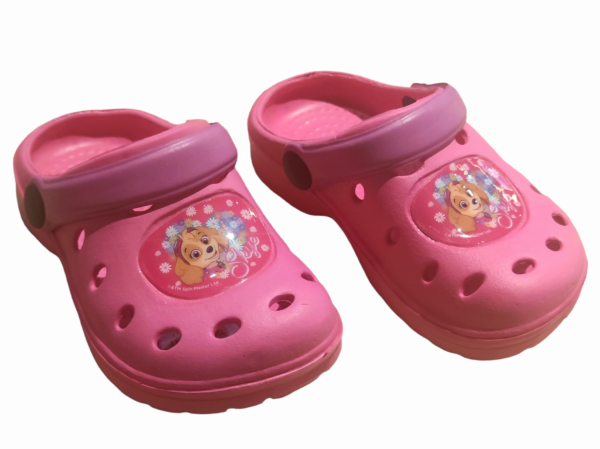 Dievčenské sandále Paw Patrol - Skye Flower - Image 4