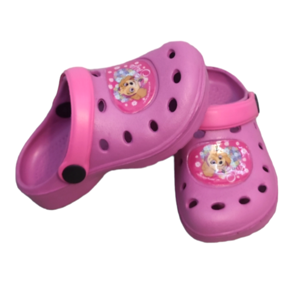 Dievčenské sandále Paw Patrol - Skye Flower - Image 3