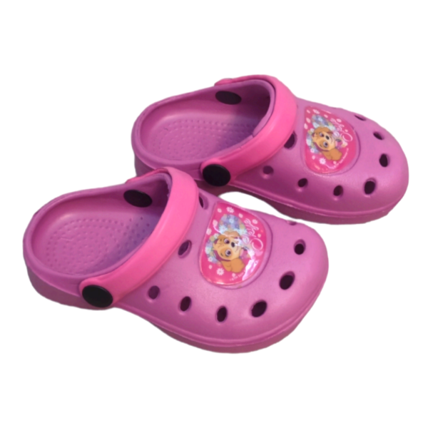Dievčenské sandále Paw Patrol - Skye Flower