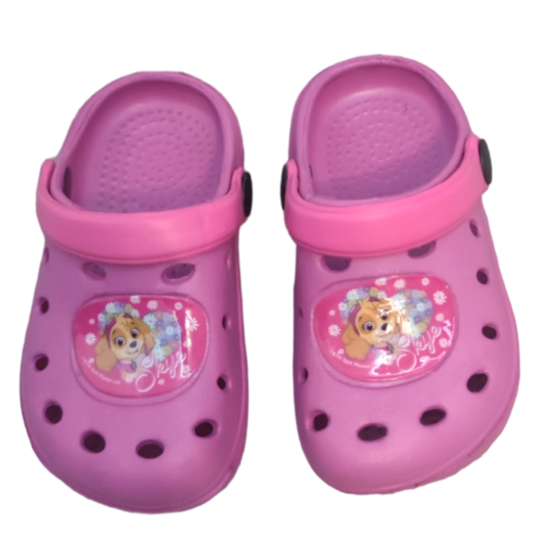 Dievčenské sandále Paw Patrol - Skye Flower - Image 5