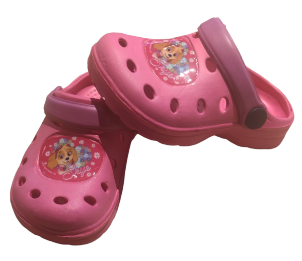 Dievčenské sandále Paw Patrol - Skye Flower - Image 2