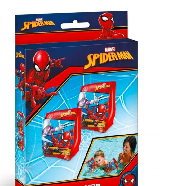 Nafukovacie rukávniky na plávanie Spider-man Venom
