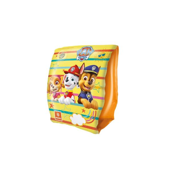 Nafukovacie rukávniky na plávanie Paw Patrol - Image 2