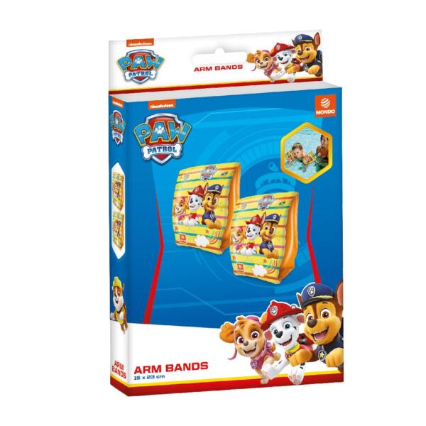 Nafukovacie rukávniky na plávanie Paw Patrol - Image 3