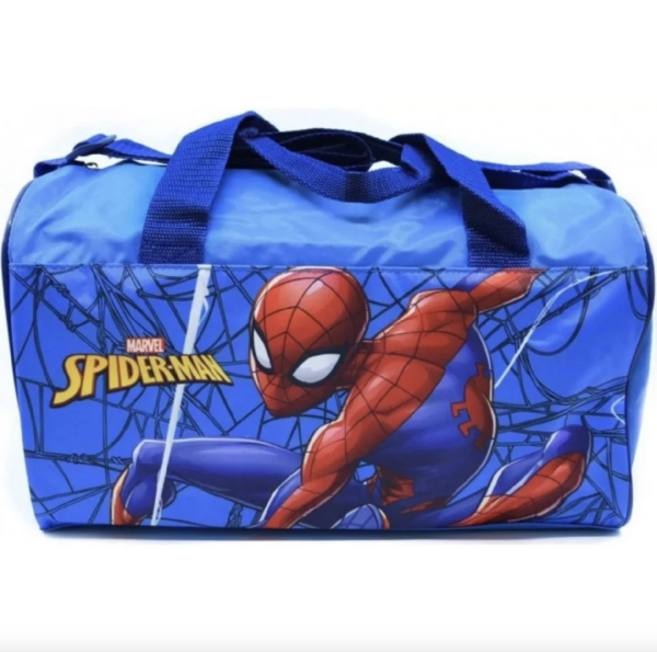 Chlapčenská cestovná a športová taška Spider-Man MARVEL