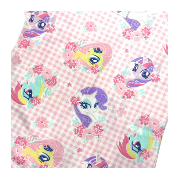 Dievčenský komplet tričko a kraťasy My Little Pony - Image 2