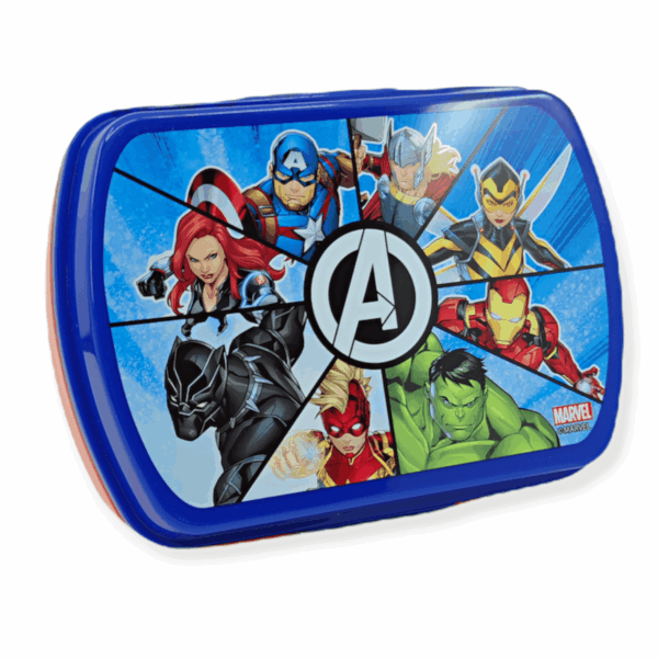 Box na desiatu Avengers