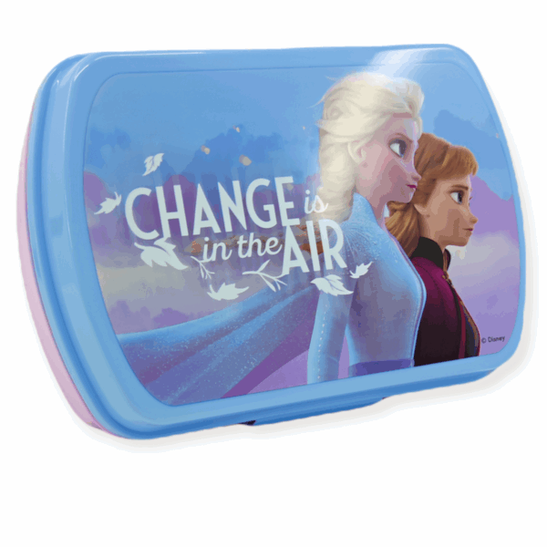 Box na desiatu Frozen 2