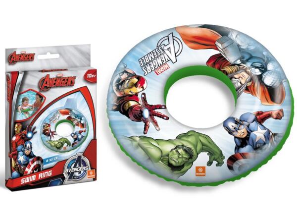 Nafukovacie koleso na plávanie Avengers