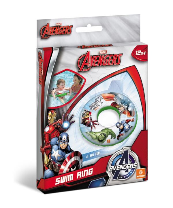 Nafukovacie koleso na plávanie Avengers - Image 2