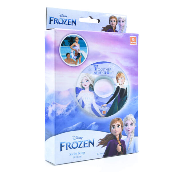 Nafukovacie koleso na plávanie Frozen