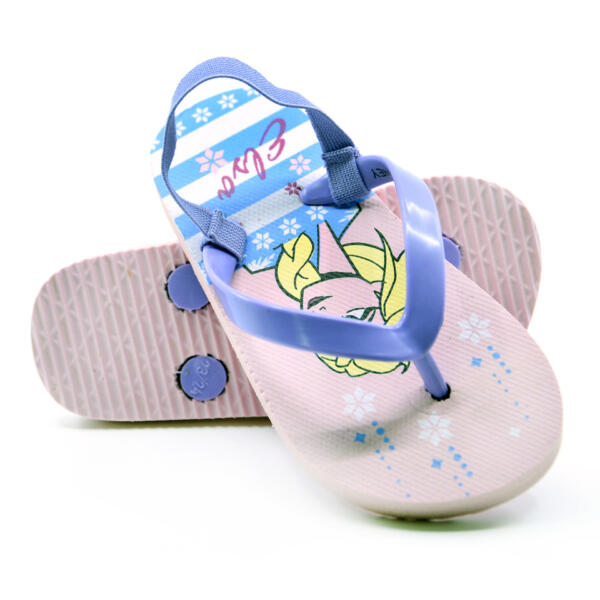 Flip-Flops dievčenské žabky "Frozen" - fialová - Image 2