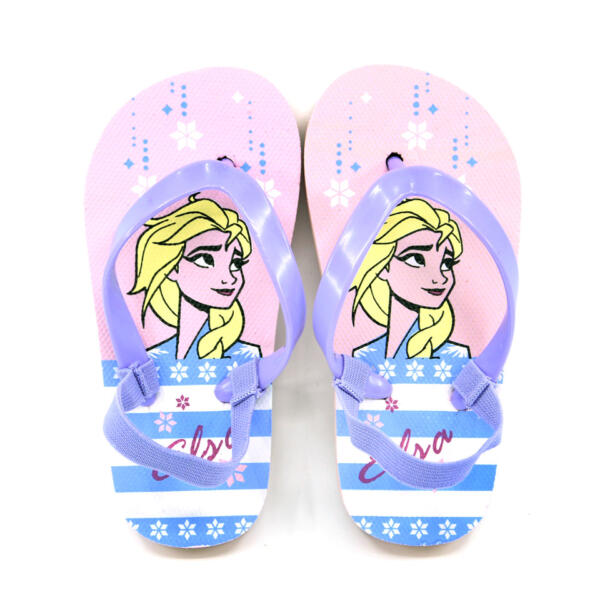 Flip-Flops dievčenské žabky "Frozen" - fialová - Image 3