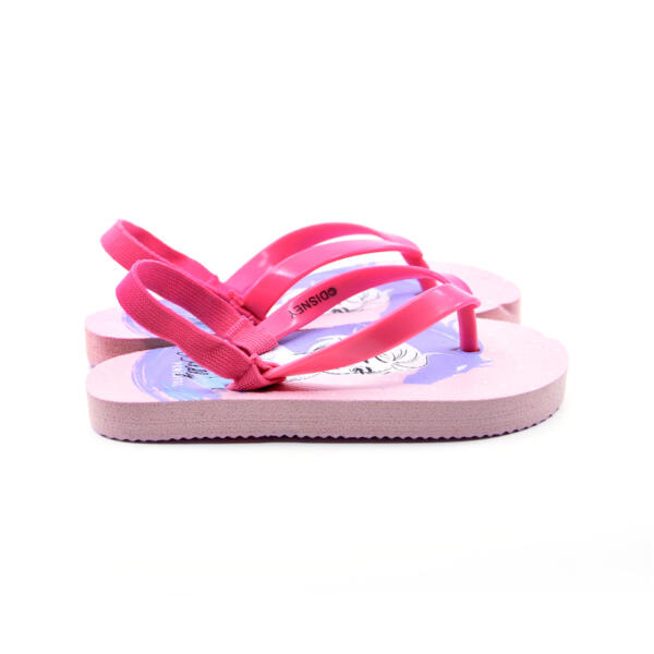 Flip-Flops dievčenské žabky "Frozen" - ružová