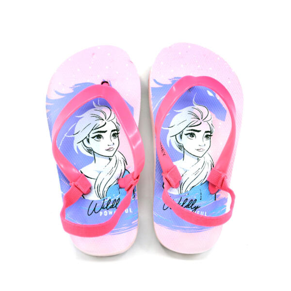 Flip-Flops dievčenské žabky "Frozen" - ružová - Image 3