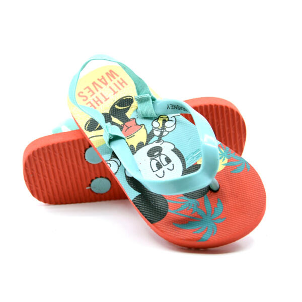 Flip-Flops chlapčenské žabky "Mickey Mouse" - červená - Image 2