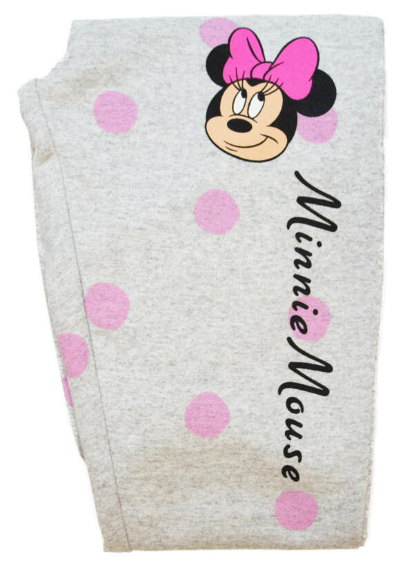 Dievčenské tepláky Dots Minnie Mouse - Image 4