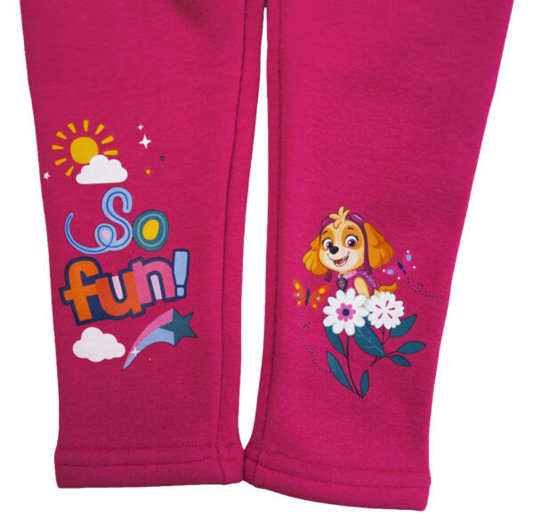Dievčenské zatepletné legíny So fun! Paw Patrol - Image 4