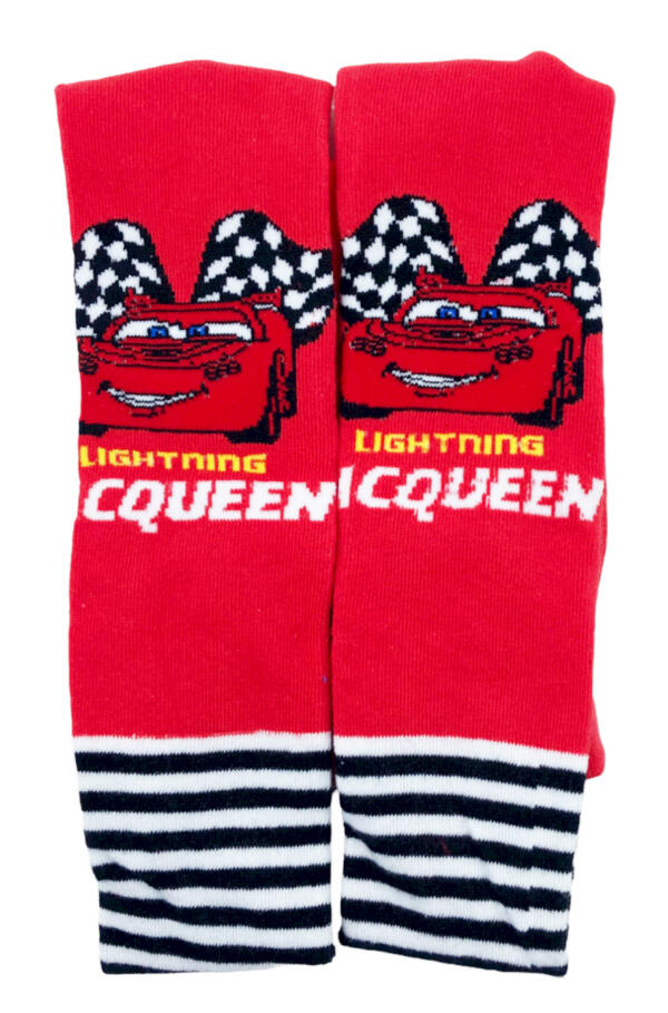 Chlapčenské pančušky Lightning McQueen